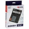 ELEVEN Kalkulator biurowy SDC444S czarny